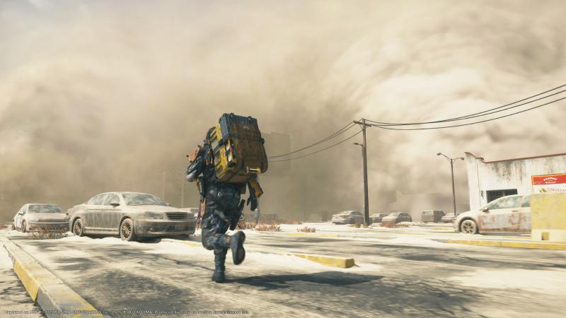 Death Stranding 2: On The Beach ya está disponible en PlayStation 5